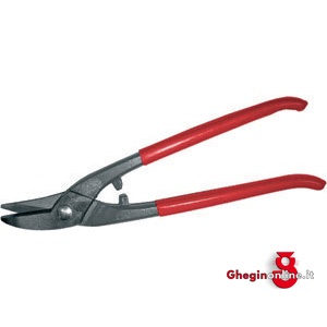 CESOIE PER LAMIERE MOD. UNIVERSALE CON TAGLIENTI HSS; USO SX 697GS 300 CESOIE X LAMIERE snips for sheets Prod. SCU