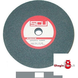 MOLE A DISCO GRIGIE IN ELETTROCORINDONE 7005 250 30F MOLE A DISCO GRIGIE grinding wheels Prod. SCU