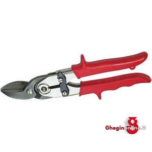 CESOIE PER LAMIERE A DOPPIA LEVA MOD.PER CONTORNARE; USO DX 700GD CESOIE X LAMIERE compound action snips Prod. SCU