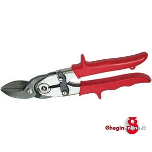 CESOIE PER LAMIERE A DOPPIA LEVA MOD.PER CONTORNARE; USO SX 700GS CESOIE X LAMIERE compound action snips Prod. SCU