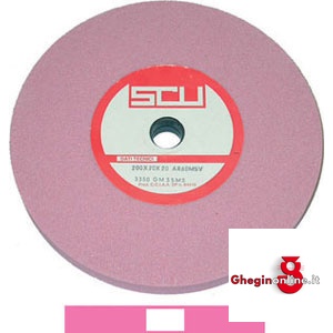 MOLE A DISCO ROSA IN ELETTROCORINDONE 7015 300 30F MOLE A DISCO ROSA grinding wheels Prod. SCU