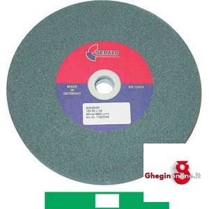 MOLE A DISCO VERDI IN CARBURO DI SILICIO 7020G 300 30M MOLE A DISCO VERDI grinding wheels Orig. H. Sebald
