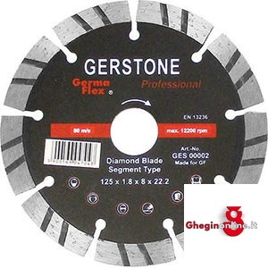 DISCHI DIAMANTATI PER TAGLIARE TIPO UNIVERSALE PROFESSIONALE A SEGMENTI DIAMANTATI 7080A 230 DISCHI DIAMANTATIxTAG. diamond cutting wheels Prod. SCU