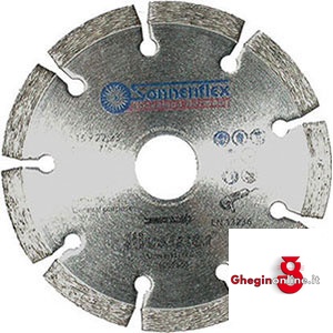DISCHI DIAMANTATI PER TAGLIARE TIPO UNIVERSALE A SEGMENTI DIAMANTATI 7080G 230 DISCHI DIAM.xTAGLIARE diamond cutting wheels Orig. Sonnenflex