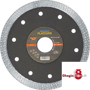 DISCHI DIAMANTATI PER TAGLIARE TIPO UNIVERSALE PROFESSIONALE A SEGMENTI DIAMANTATI 7093GL 230 DISCHI DIAMANTATIxTAG. diamond cutting wheels Prod. SCU