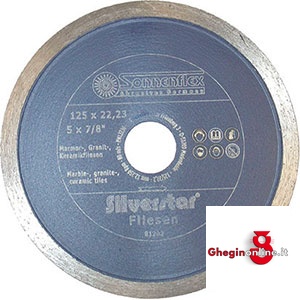 DISCHI DIAMANTATI PER TAGLIARE TIPO A TAGLIO CONTINUO DIAMANTATO 7094G 230 DISCHI DIAMANTATI diamond cutting wheels Orig. Sonnenflex