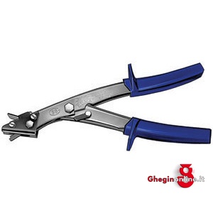 CESOIE RODITRICI TIPO CON ROMPITRUCIOLO 709GL CESOIE RODITRICI sheet metal cutters Prod. SCU - Orig. EDMA
