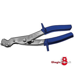 CESOIE RODITRICI TIPO PER TAGLI ONDULATI 709GP CESOIE RODITRICI sheet metal cutters Prod. SCU - Orig. EDMA