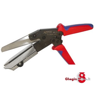 CESOIE PER MATERIALI SINTETICI 709GZ CESOIE X MAT.SINTETICI pelican cutters Prod. SCU