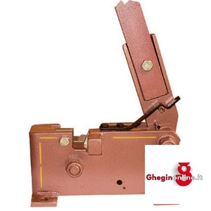 CESOIE A LEVA PER FERRO TONDO 710G 3 CESOIE A LEVA concrete reinforcing steel bar shears Orig. KANCA