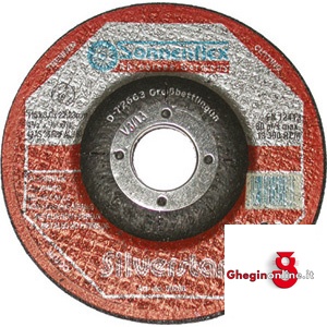 MOLE SOTTILI PER TAGLIARE ALLUMINIO A CENTRO DEPRESSO 7120G 180 MOLE DA TAGLIO AL cutting-off wheels for Alu, non-ferrous metals Orig. Sonnenflex