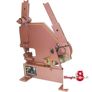 CESOIE CON PUNZONATRICE 720G CESOIE/PUNZONATRICE combine shearing and punching machines Orig. Peddinghaus