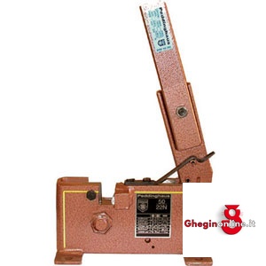 CESOIE PER FERRO TONDO MOD 50/22N 736G CESOIE X FERRO TONDO concrete reinforcing steel bar shears Orig. Peddinghaus