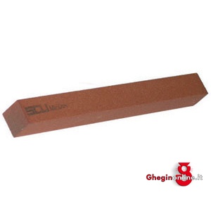 LIME ABRASIVE QUADRE IN CORINDONE 7600A 6F LIME ABRASIVE QUADRE abrasive files Prod. SCU