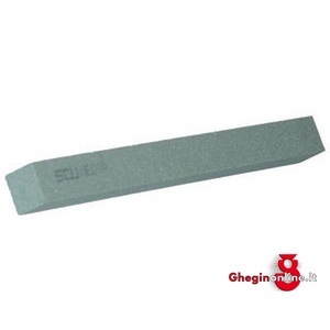 LIME ABRASIVE QUADRE IN CARBURO DI SILICIO 7604A 6F LIME ABRASIVE QUADRE abrasive files Prod. SCU