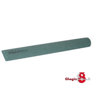 LIME ABRASIVE MEZZOTONDE IN CARBURO DI SILICIO 7604D 6F LIME ABRASIVE 1/2TONDE abrasive files Prod. SCU