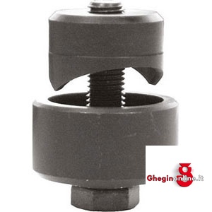 PUNZONATRICI A VITE - PROFESSIONALE - PER LAMIERE IN ACCIAIO AISI 304 760GFE 54 PUNZONATRICI A VITE punches Prod. SCU