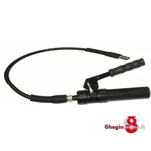 POMPE IDRAULICHE PER PUNZONATRICI - TIPO PER USO A MANO - POMPA CON TUBO PER ART. 760 GV - 760 GV 1A. 760GV 3 POMPE IDR.x PUNZONAT. oil-hydraulic pumps Orig. Baudat