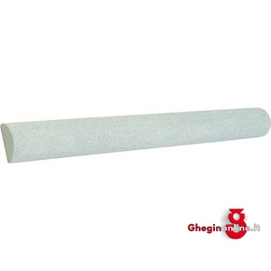 LIME ABRASIVE MEZZOTONDE IN CARBURO DI SILICIO 7613GD 150 16F LIME ABRASIVE 1/2TONDE abrasive files Prod. SCU