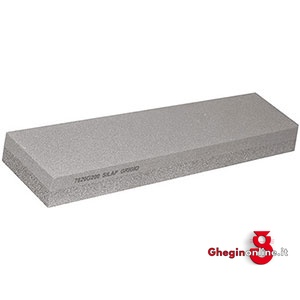 LIME ABRASIVE A GRANA COMBINATA SILAP AL CARBURO DI SILICIO 7620G 200 LIME ABRAS.GRANA COMB. combined silap flat files Prod. SCU