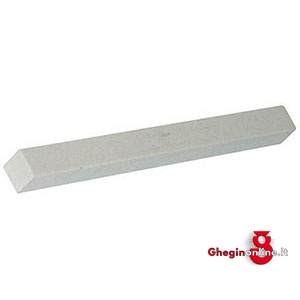 LIME ABRASIVE QUADRE ARKANSAS 7622GA 125 LIME ABR.QUAD.ARKANSAS artificial Arkansas abrasive files Prod. SCU