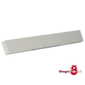 LIME ABRASIVE PIATTE ARKANSAS 7622GE 125 LIME ABRAS.P. ARKANSAS artificial Arkansas abrasive files Prod. SCU