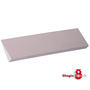 PIETRE ABRASIVE A COLTELLO IN CRISTALLI DI RUBINO 7663G PIETRE ABR.A COLTELLO hard stones Prod. SCU