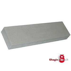 PIETRE ABRASIVE RETTANGOLARI SILAP 7678G 200F PIETRE ABRASIVE SILAP hard OiIstones Prod. SCU