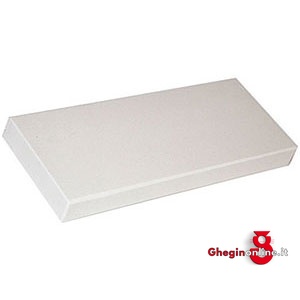 PIETRE ABRASIVE RETTANGOLARI ARKANSAS 7680G 175 PIETRE ABRAS. ARKANSAS hard OiIstones Prod. SCU