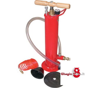 POMPE DISOSTRUENTI MANUALI 774S POMPE IDRAULICHE drain cleaners pumps Prod. SCU