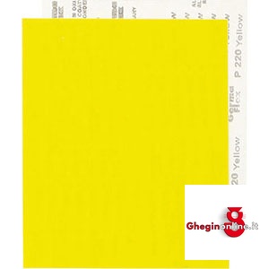 CARTA ABRASIVA IN FOGLI 7759G 40 CARTA ABRAS. IN FOGLI abrasive paper Prod. SCU