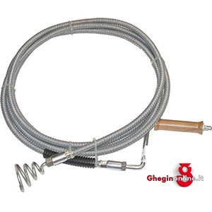 SISTEMI DISOSTRUENTI PROFESSIONALI 775GB 16 SIST.DISOSTRUENTI PROF pipe cleaner springs Prod. SCU