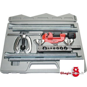 ASSORTIMENTI UTENSILI PER TUBI 776GAF ASS.UT.xTUBI tool for pipe sets Prod. SCU