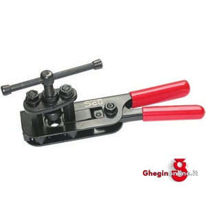 BORDATORI PER TUBI POLL.3/16-1/4-5/16-3/8-1/2-5/8 776GLA BORDATORI flaring tools Prod. SCU