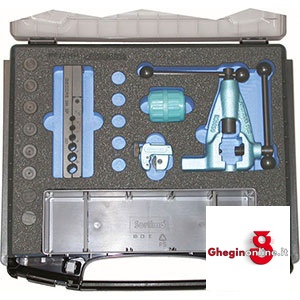 BORDATORI DOPPI IN ASSORTIMENTO 776GMA ASS. BORDATORI DOPPI flaring tools sets Orig. Gedore