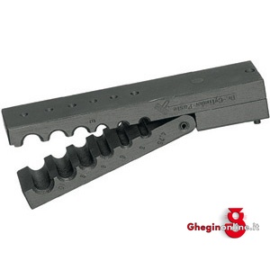 BORDATORI DOPPI - MORSETTO DI SERRAGGIO. 776GMP RICAMBI x BORDATORI flaring tools sets Orig. Gedore