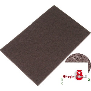 TESSUTO ABRASIVO IN FOGLI 150X230 MM 7779G 1200 TESSUTO ABRASIVO-FOGLI fleece pads Prod SCU