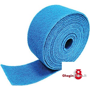 TESSUTO ABRASIVO IN ROTOLI 7782G 320 TESSUTO ABR. IN ROTOLI fleece rolls Prod SCU