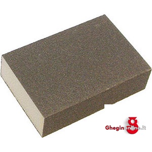 SPUGNE ABRASIVE 7785G 40 SPUGNE ABRASIVE sanding sponges Prod. SCU