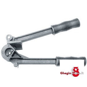 CURVATUBI A MANO PER METALLI LEGGERI-IN MATERIALE SINTETICO 779 CURVATUBI A MANO tubing benders Prod. SCU