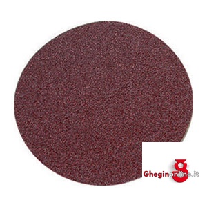 DISCHI ABRASIVI VELCRATI IN CARTA RESINATA TIPO SENZA FORI, Ø MM 115.$VELOCITA' MASSIMA 13300 GIRI/MIN. 7800G 400 DISCHI ABR. VELCRATI abrasive disks Prod. SCU