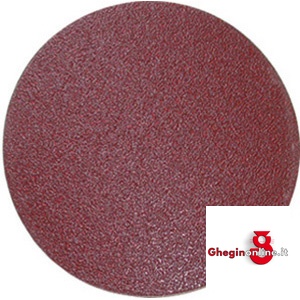 DISCHI ABRASIVI VELCRATI IN CARTA RESINATA TIPO SENZA FORI, Ø MM 150.$VELOCITA' MASSIMA 10200 GIRI/MIN. 7802G 400 DISCHI ABR. VELCRATI abrasive disks Prod. SCU
