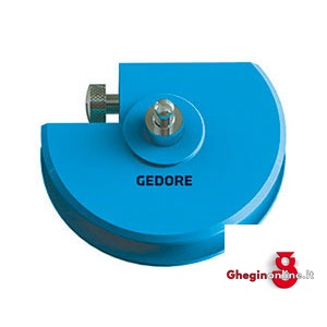 MATRICI DI RICAMBIO PER ART. 780 P 1. 780PA 15 MATRICI RIC. x 780P 1 tubing benders Orig. Gedore