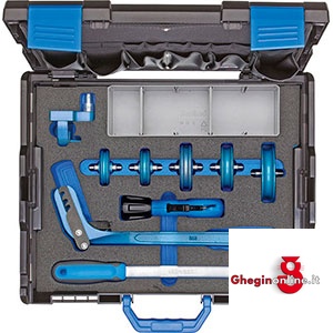 CURVATUBI PER METALLI LEGGERI 780P 1 CURVATUBI MET. LEGGERI tubing benders Orig. Gedore