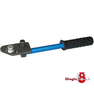 RICAMBI PER ART. 780 RE. - CORPO BASE CURVATUBI. 780RG CORPO BASE x ART.780RE tubing benders Orig. Gedore