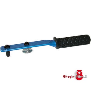 RICAMBI PER ART. 780 RE. - ASTA CURVATUBI CON IMPUGNATURA IN GOMMA. 780RH ASTA x ART.780RE tubing benders Orig. Gedore