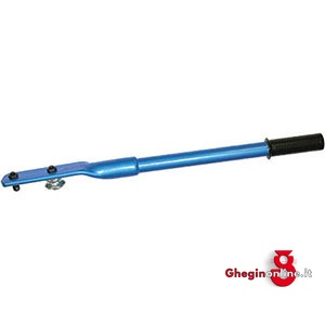 RICAMBI PER ART. 780 RL. - ASTA CURVATUBI CON IMPUGNATURA IN GOMMA. 780RP ASTA x ART.780RL tubing benders Orig. Gedore