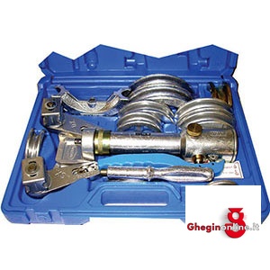CURVATUBI IDRAULICI-TIPO PROFESSIONALE 784R CURVATUBI IDR. LEGGERI hydraulic pipes benders Prod. SCU