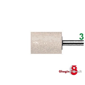 FELTRI PER LUCIDARE ATTACCO Ø MM 3, LUNGH. MM 40 FORMA CILINDRICA 7879GE 12 15 FELTRI (P3ZY) felt polishing points Orig. Erzett