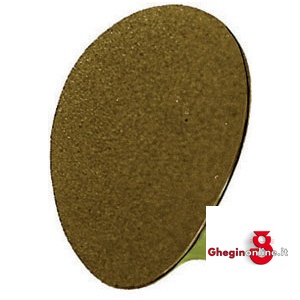 DISCHI ABRASIVI IN CORINDONE 7885E 45 240 DISCHI ABRASIVI rubber holders and self-fixing, abrasive discs Prod. SCU